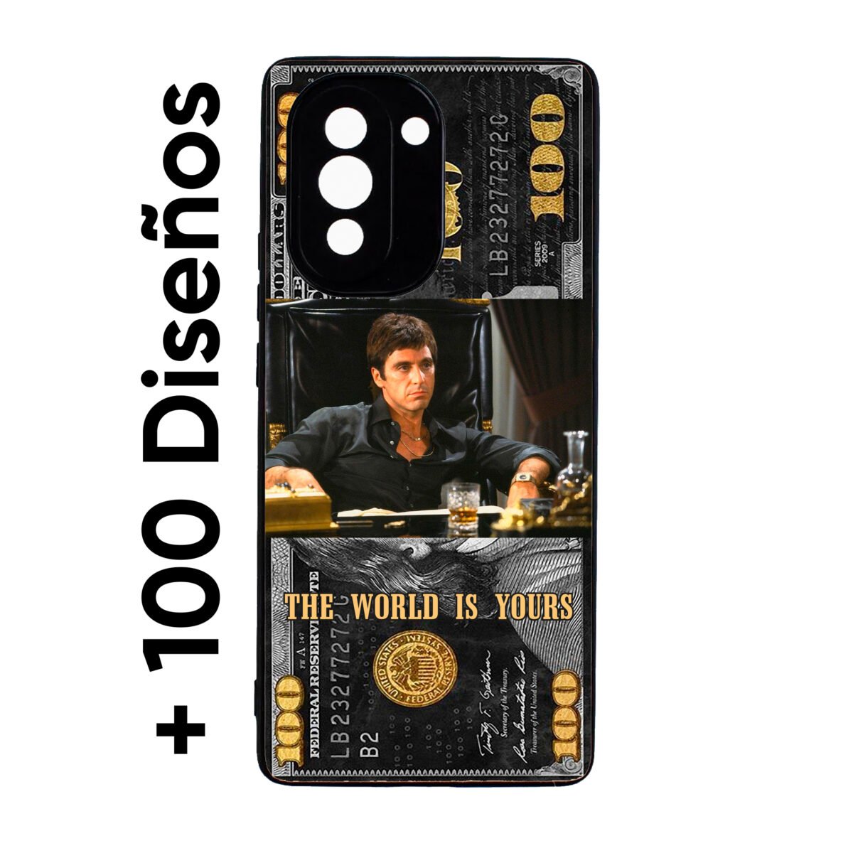 Funda Para HUAWEI NOVA 10 PRO Top 100 Diseños 2026 Coleccion MIx Trends Uso Rudo