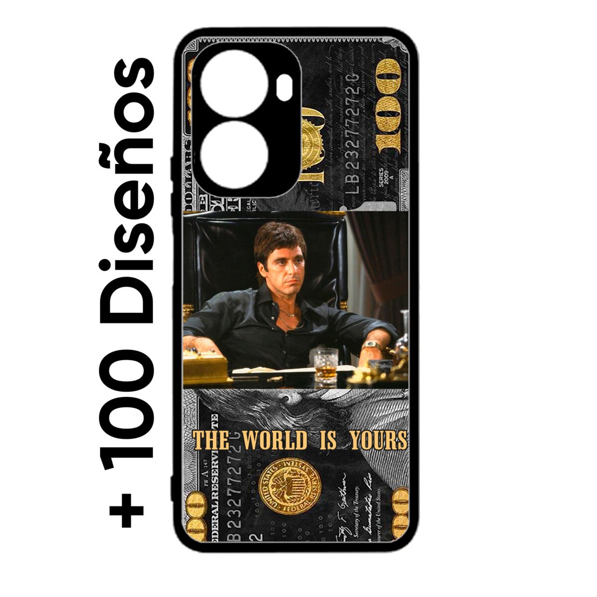 Funda Para HUAWEI NOVA 10 SE Top 100 Diseños 2026 Coleccion MIx Trends Uso Rudo