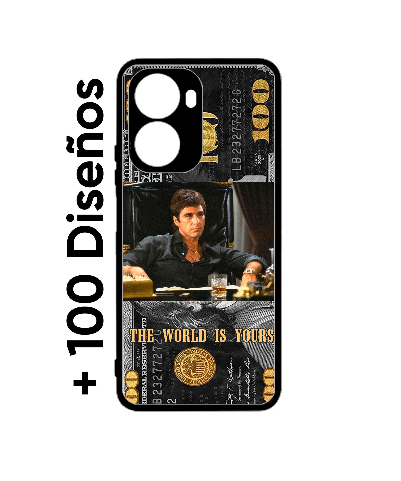 Funda Para HUAWEI NOVA 10 SE Top 100 Diseños 2026 Coleccion MIx Trends Uso Rudo