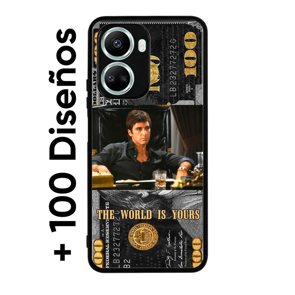 Funda Para HUAWEI NOVA 11 Top 100 Diseños 2026 Coleccion MIx Trends Uso Rudo