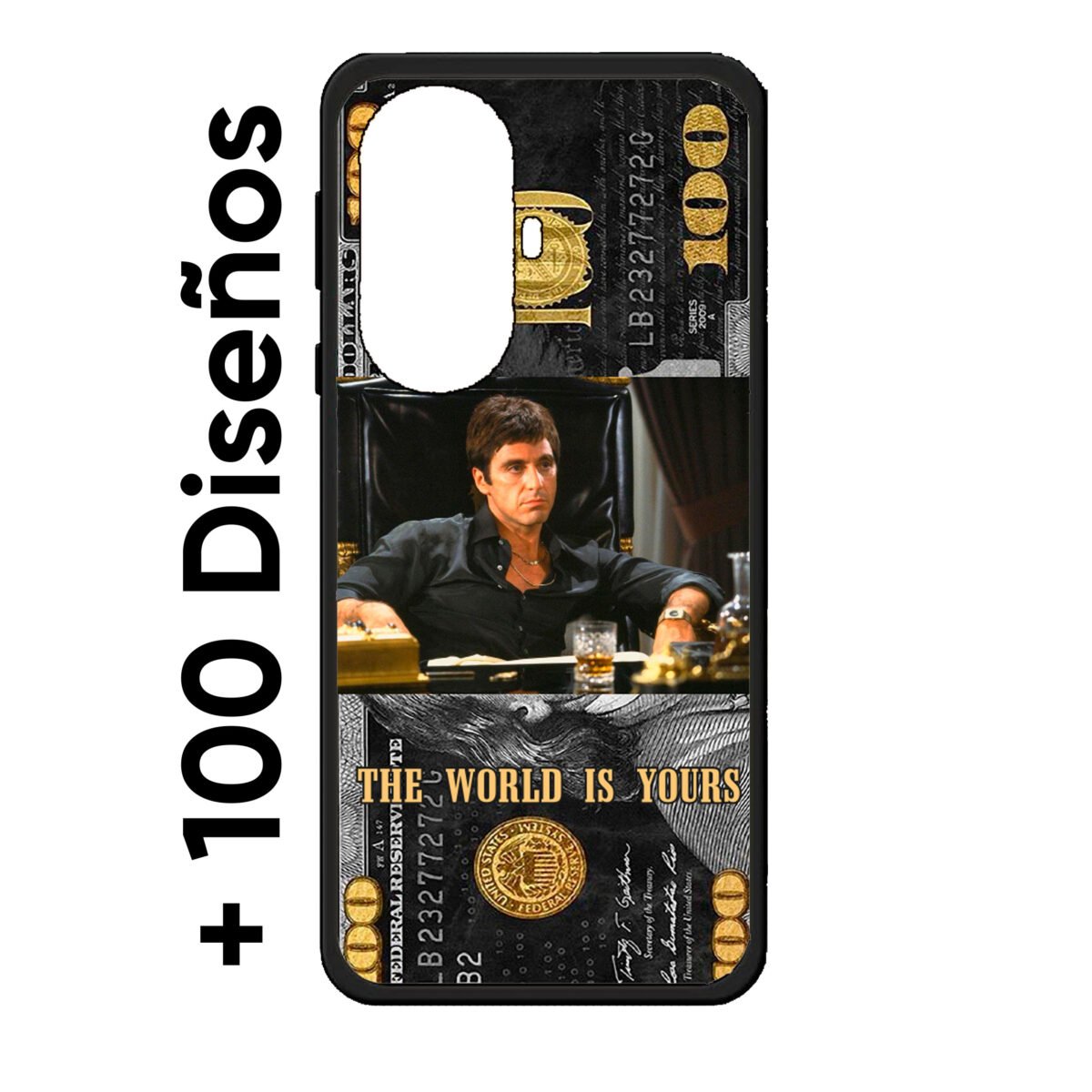 Funda Para HUAWEI NOVA 11 PRO Top 100 Diseños 2026 Coleccion MIx Trends Uso Rudo