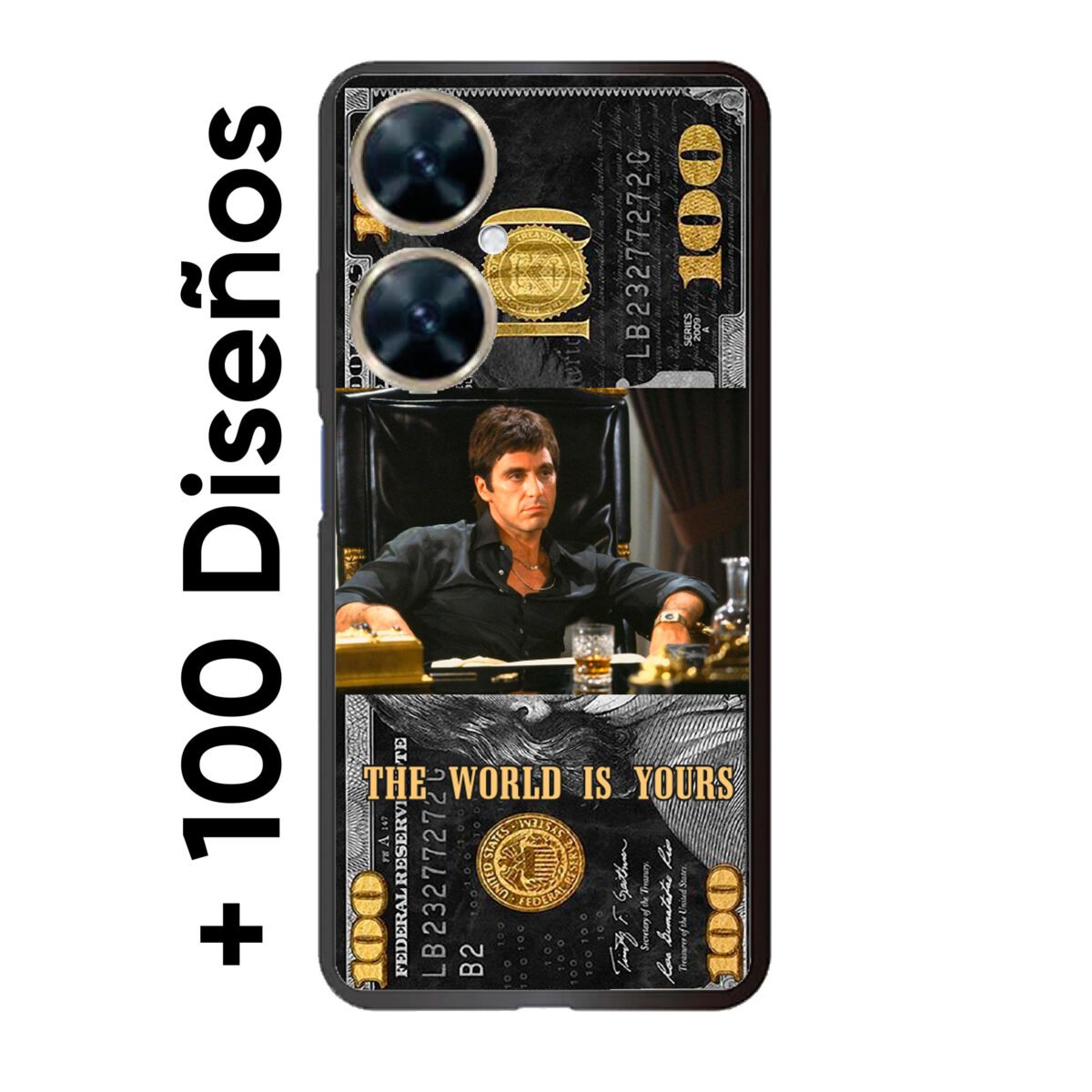 Funda Para HUAWEI NOVA 11i Top 100 Diseños 2026 Coleccion MIx Trends Uso Rudo