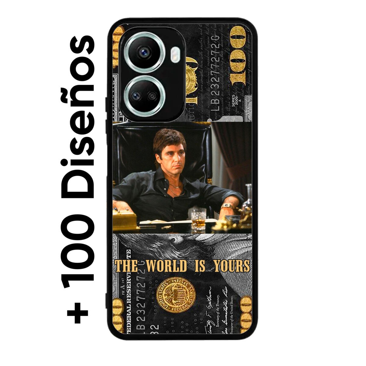 Funda Para HUAWEI NOVA 12S Top 100 Diseños 2026 Coleccion MIx Trends Uso Rudo
