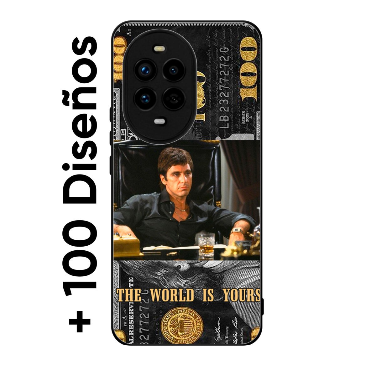 Funda Para HUAWEI NOVA 13 PRO Top 100 Diseños 2026 Coleccion MIx Trends Uso Rudo