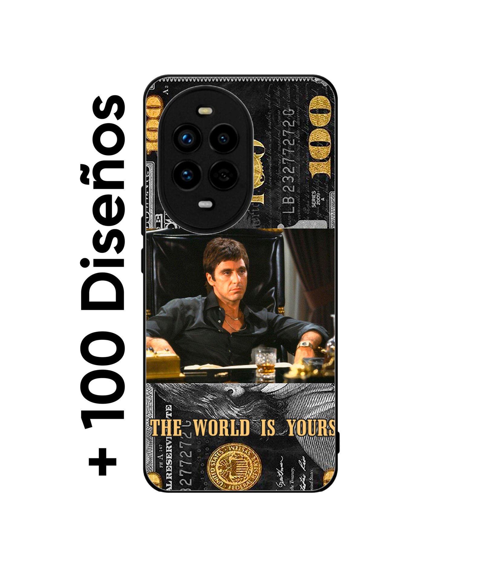 Funda Para HUAWEI NOVA 13 PRO Top 100 Diseños 2026 Coleccion MIx Trends Uso Rudo