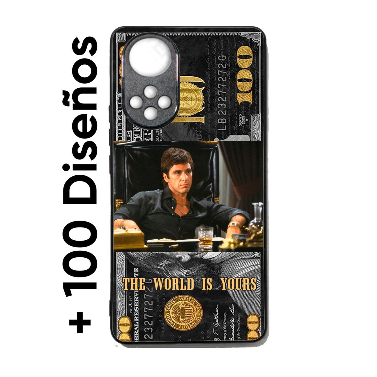 Funda Para HUAWEI NOVA 9 Top 100 Diseños 2026 Coleccion MIx Trends Uso Rudo