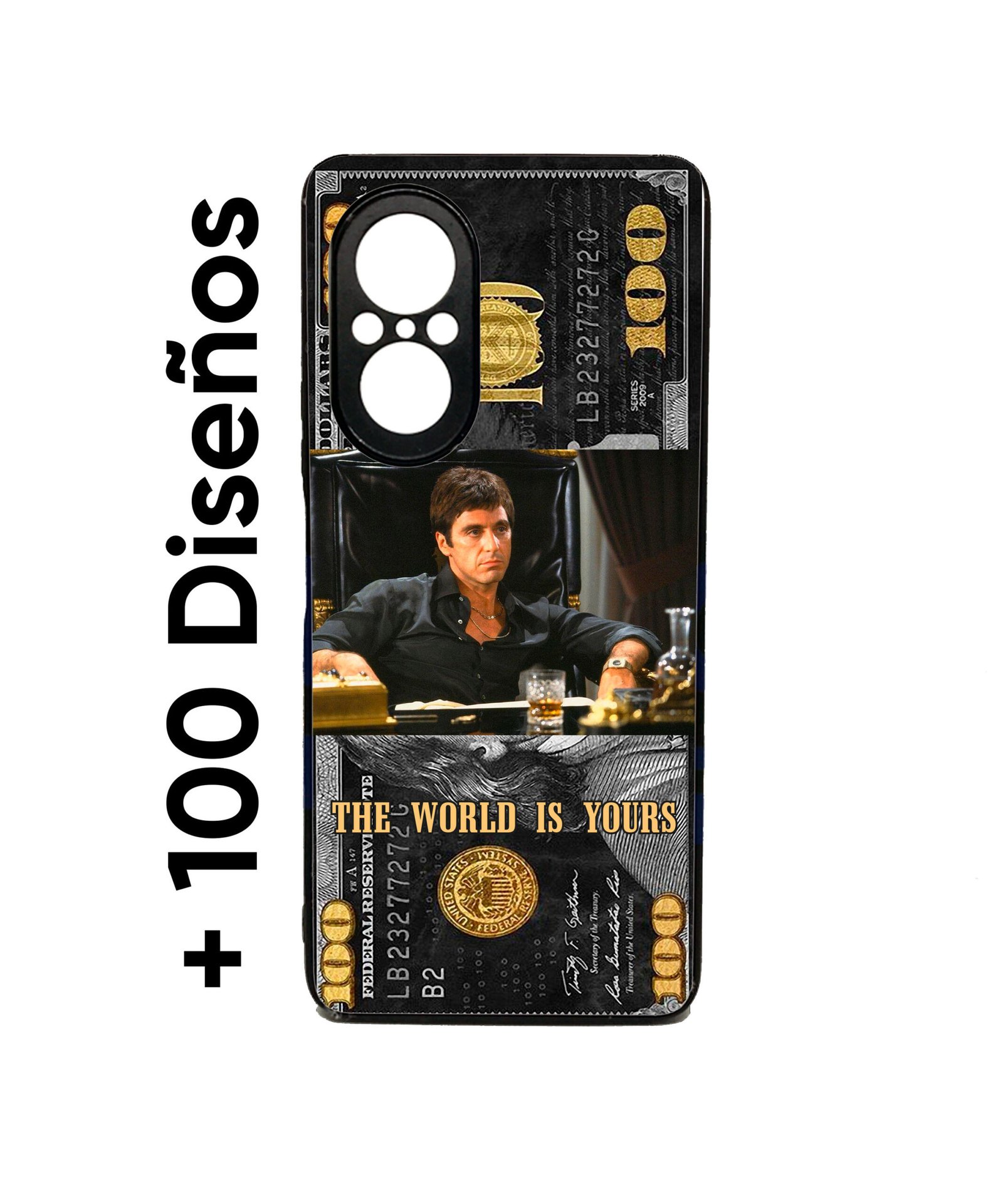 Funda Para HUAWEI NOVA 9 SE Top 100 Diseños 2026 Coleccion MIx Trends Uso Rudo