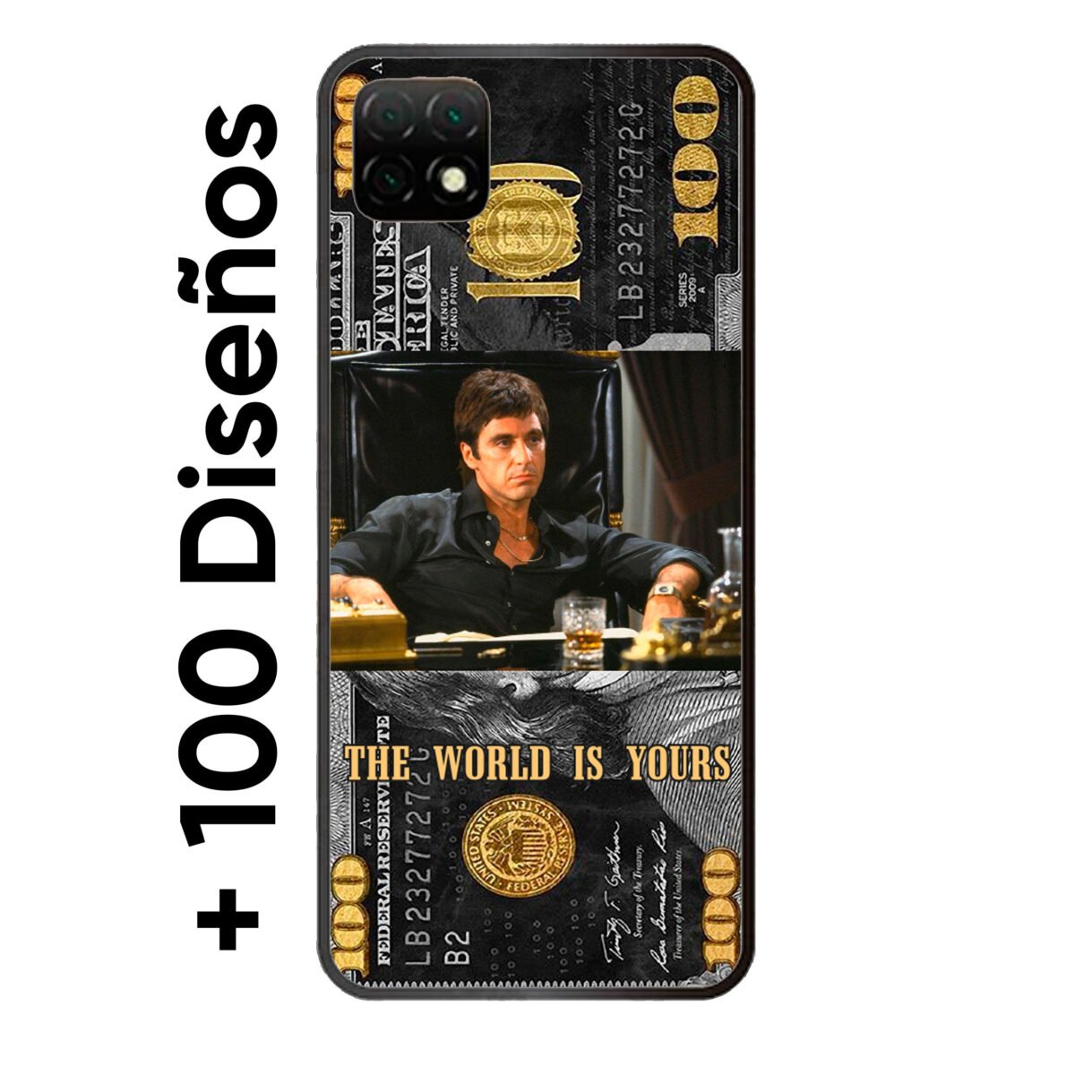 Funda Para HUAWEI NOVA Y60 Top 100 Diseños 2026 Coleccion MIx Trends Uso Rudo