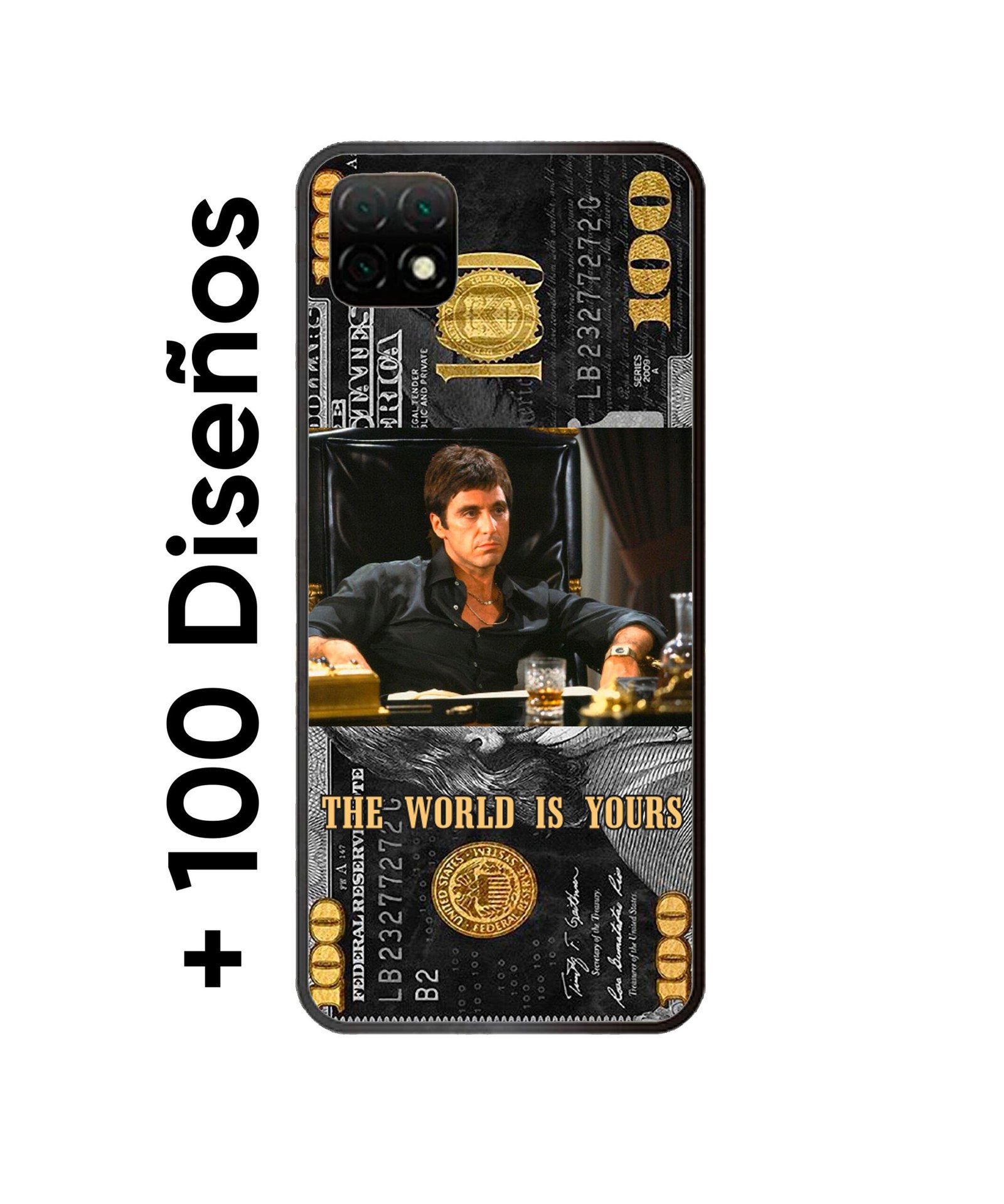 Funda Para HUAWEI NOVA Y60 Top 100 Diseños 2026 Coleccion MIx Trends Uso Rudo