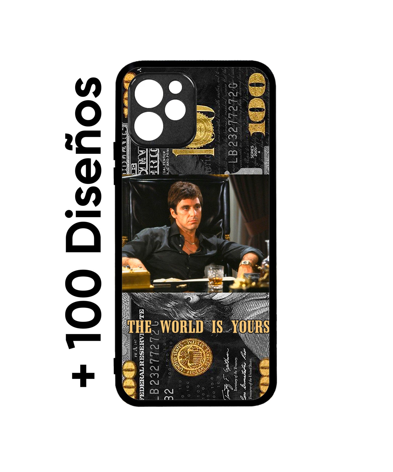 Funda Para HUAWEI NOVA Y61 Top 100 Diseños 2026 Coleccion MIx Trends Uso Rudo