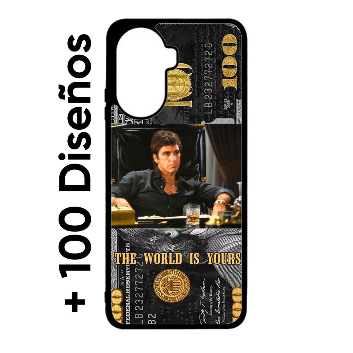 Funda Para HUAWEI NOVA Y70 PLUS Top 100 Diseños 2026 Coleccion MIx Trends Uso Rudo