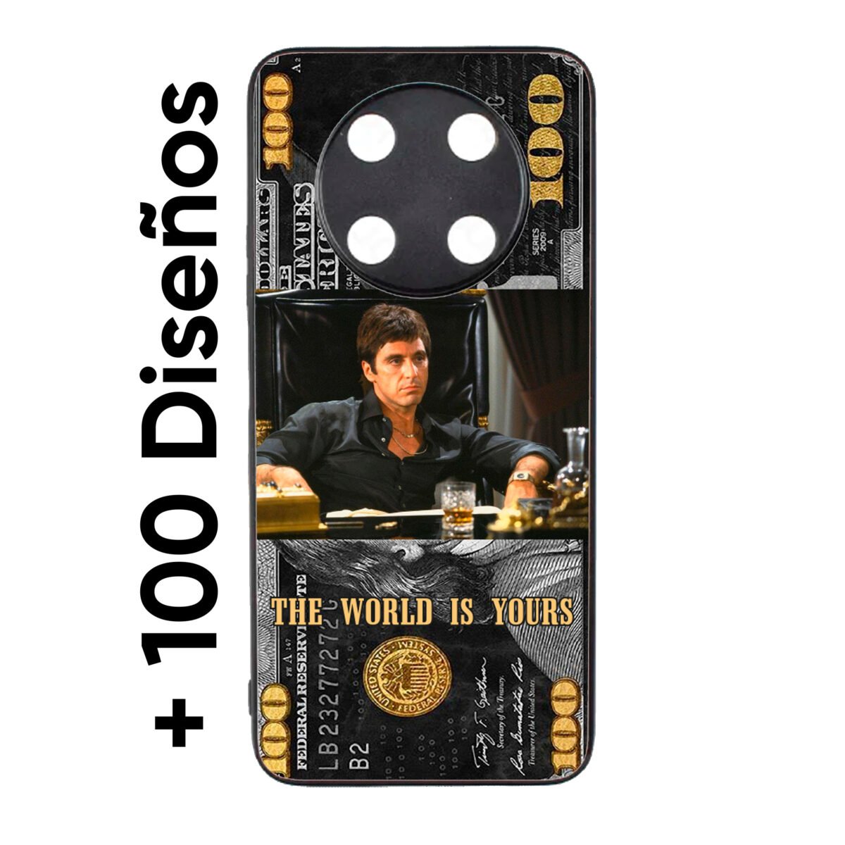 Funda Para HUAWEI NOVA Y90 Top 100 Diseños 2026 Coleccion MIx Trends Uso Rudo