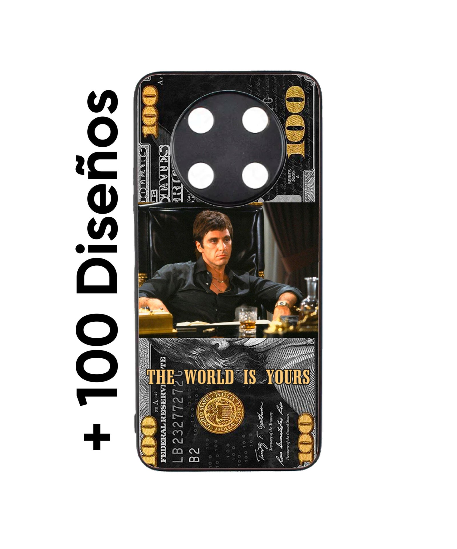 Funda Para HUAWEI NOVA Y90 Top 100 Diseños 2026 Coleccion MIx Trends Uso Rudo