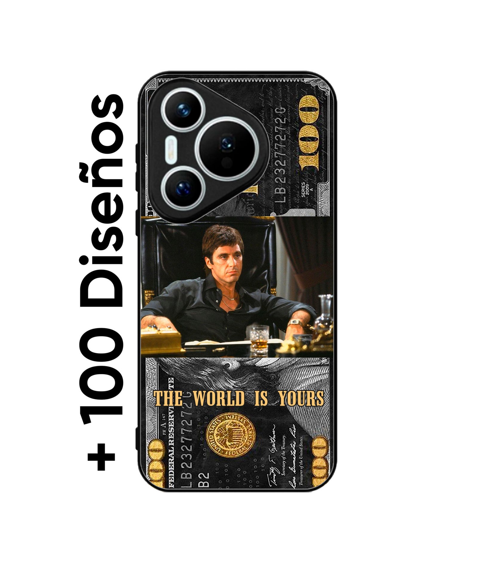 Funda Para HUAWEI PURA 70 Top 100 Diseños 2026 Coleccion MIx Trends Uso Rudo