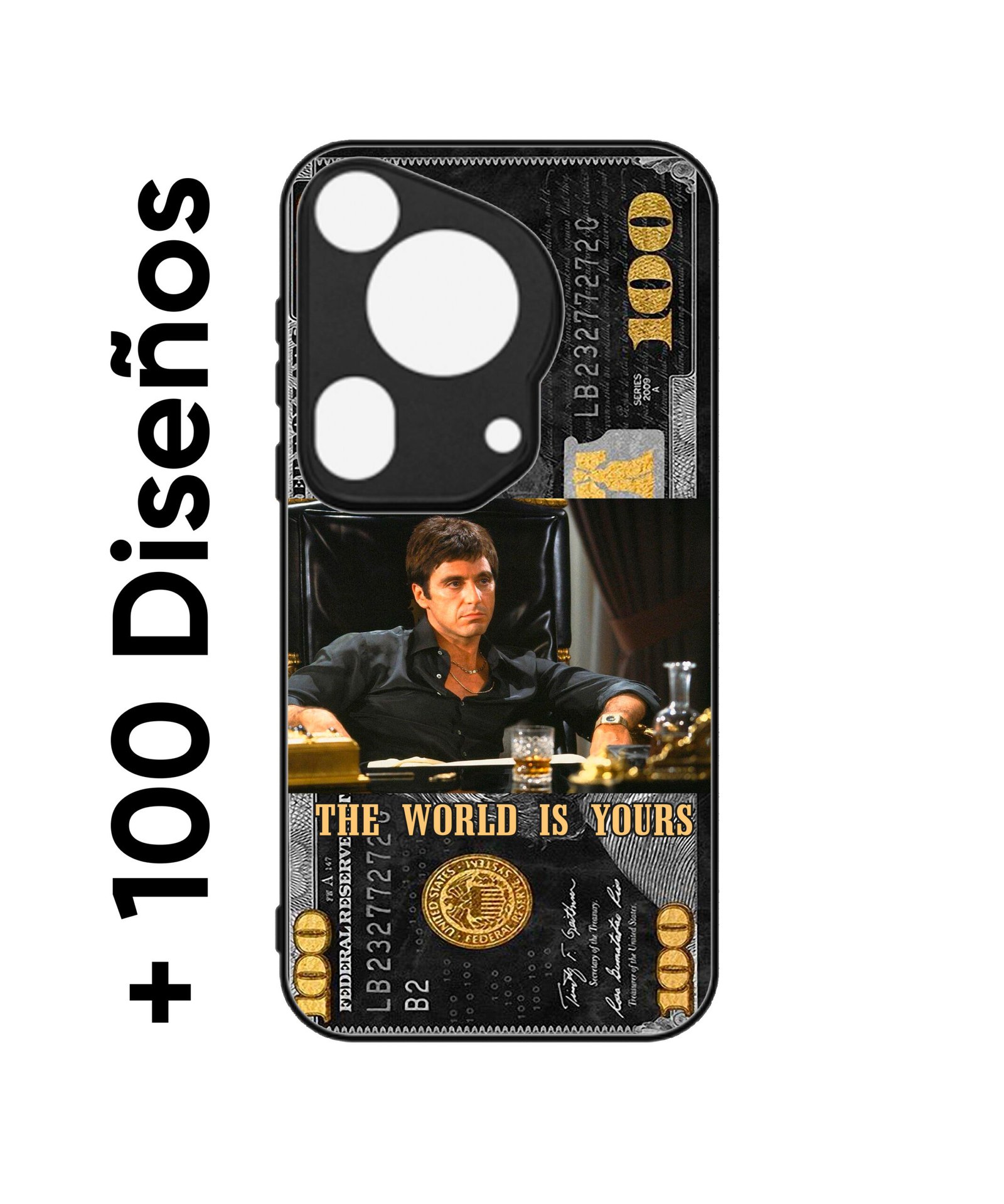 Funda Para HUAWEI PURA 70 ULTRA Top 100 Diseños 2026 Coleccion MIx Trends Uso Rudo