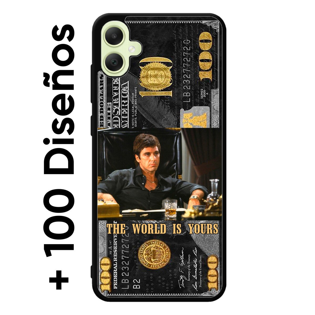 Funda Para SAMSUNG A05 Top 100 Diseños 2026 Coleccion MIx Trends Uso Rudo