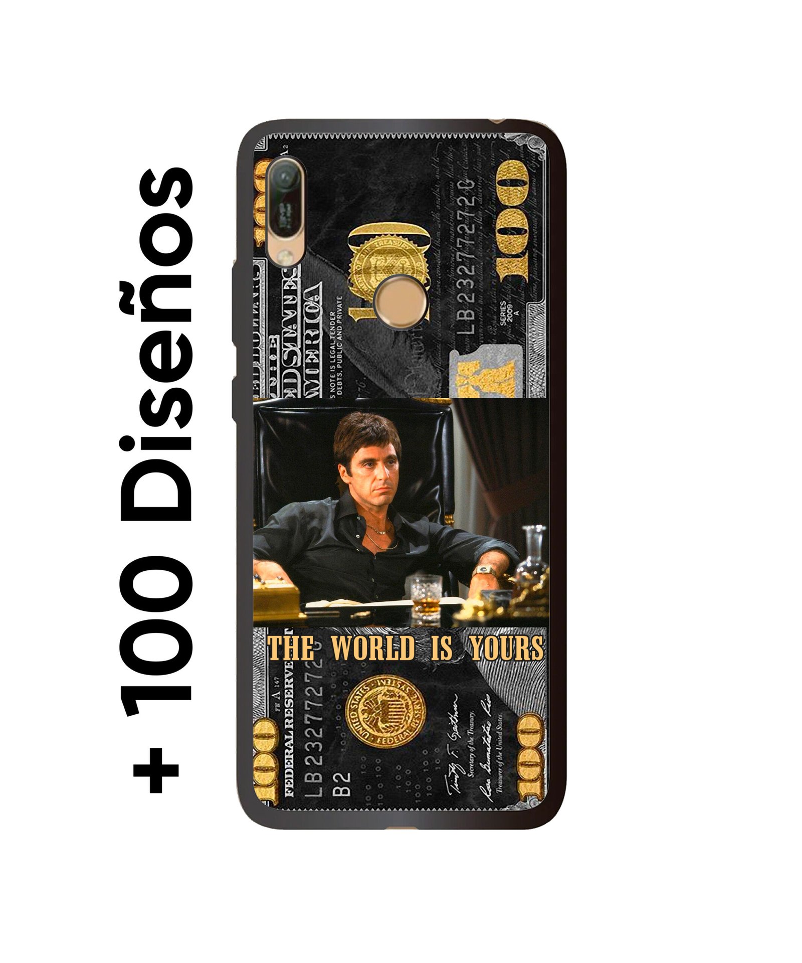 Funda Para HUAWEI Y6S Top 100 Diseños 2026 Coleccion MIx Trends Uso Rudo