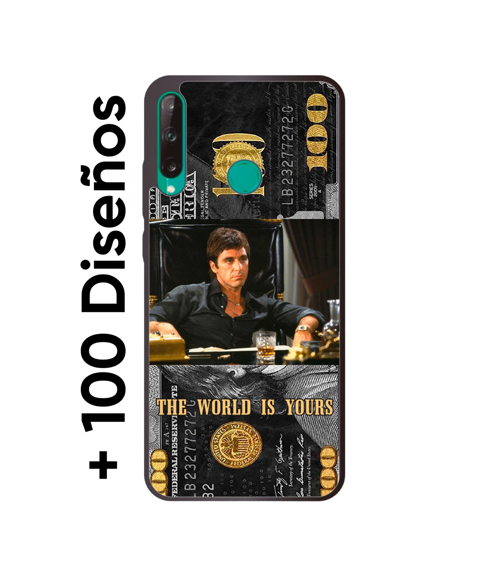 Funda Para HUAWEI Y7P Top 100 Diseños 2026 Coleccion MIx Trends Uso Rudo