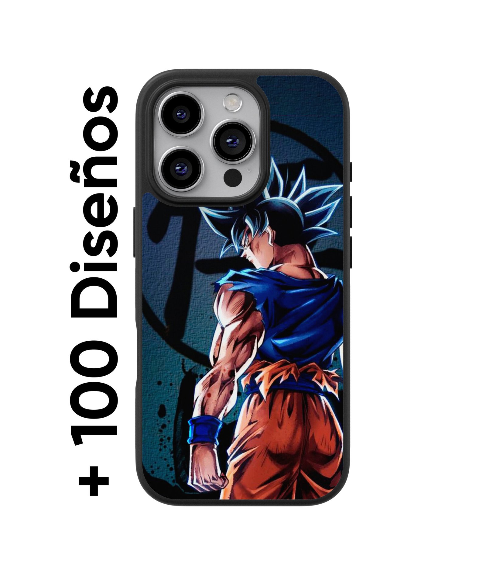 Funda Para LG K51 Coleccion Anime Manga Super Heroes Coches Futbol