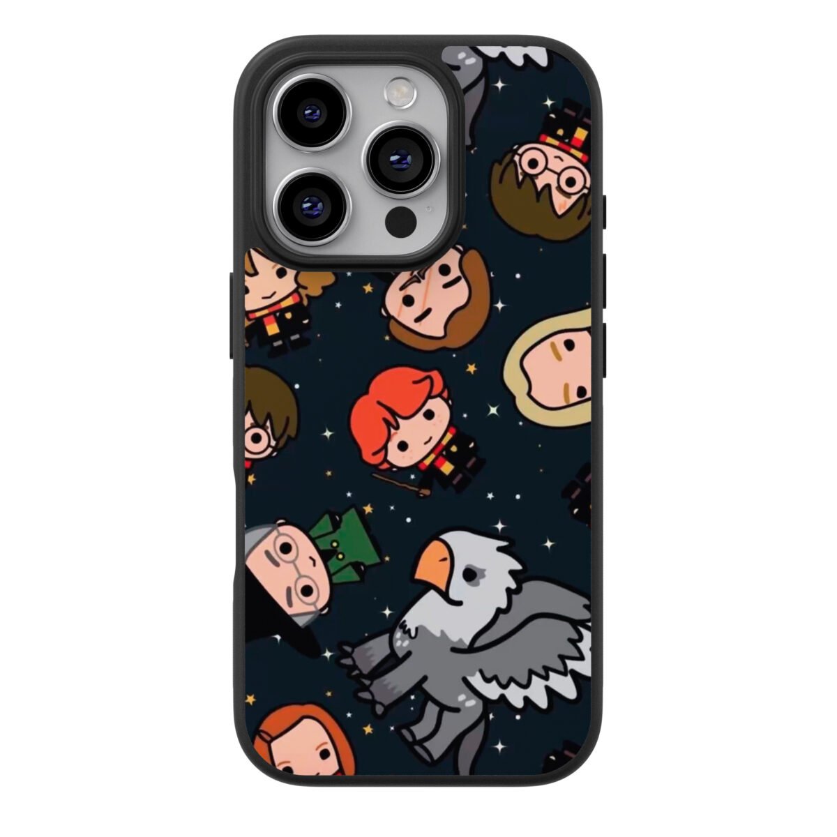 Funda Celular Harry Potter #20