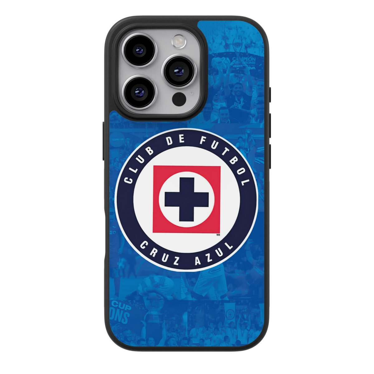 Funda Celular Liga MX Cruz Azul #1