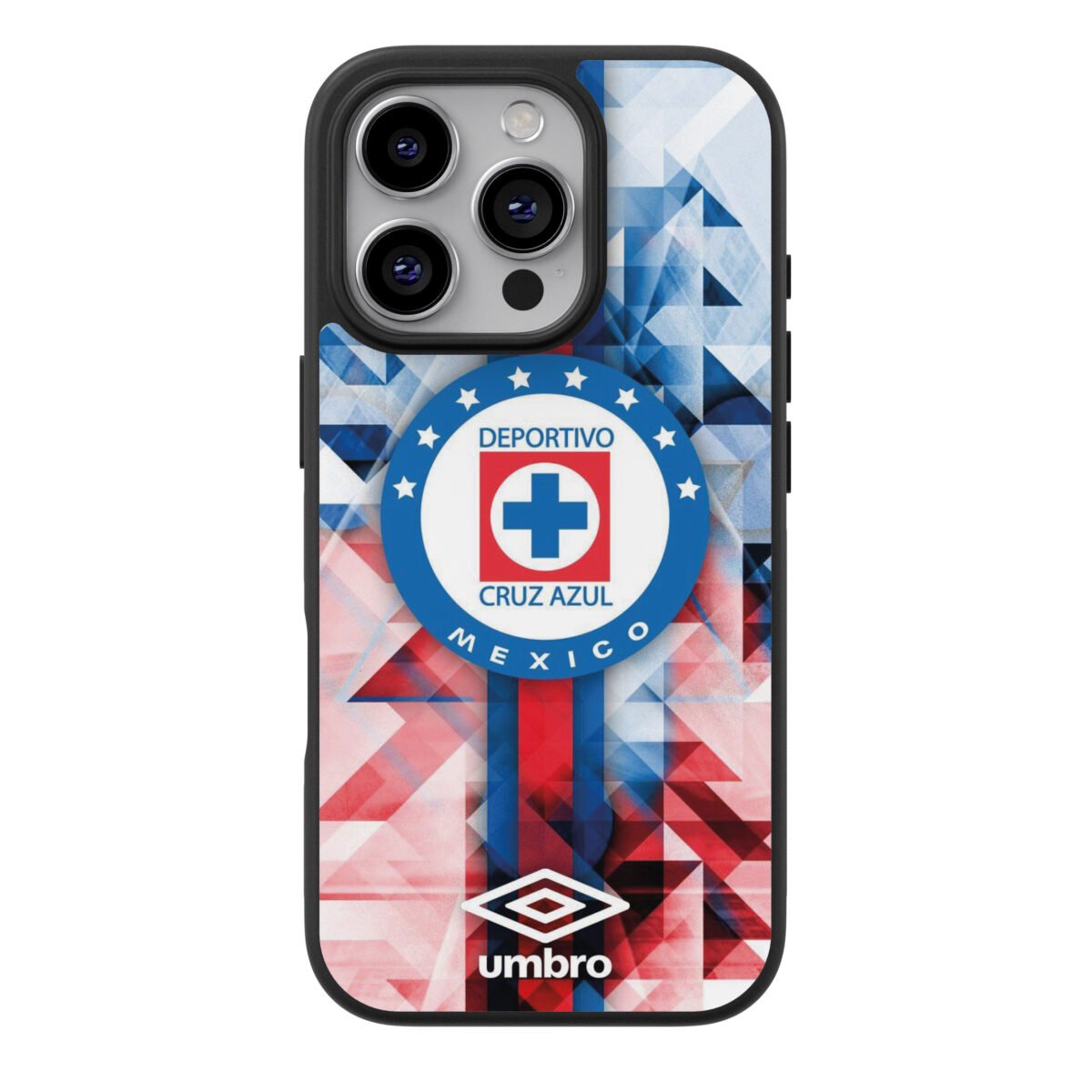 Funda Celular Liga MX Cruz Azul #3