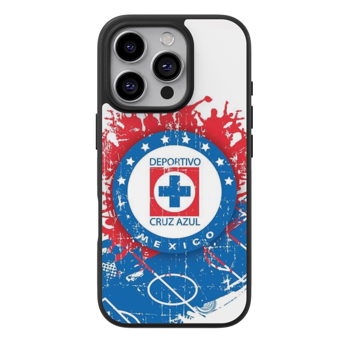 Funda Celular Liga MX Cruz Azul #8