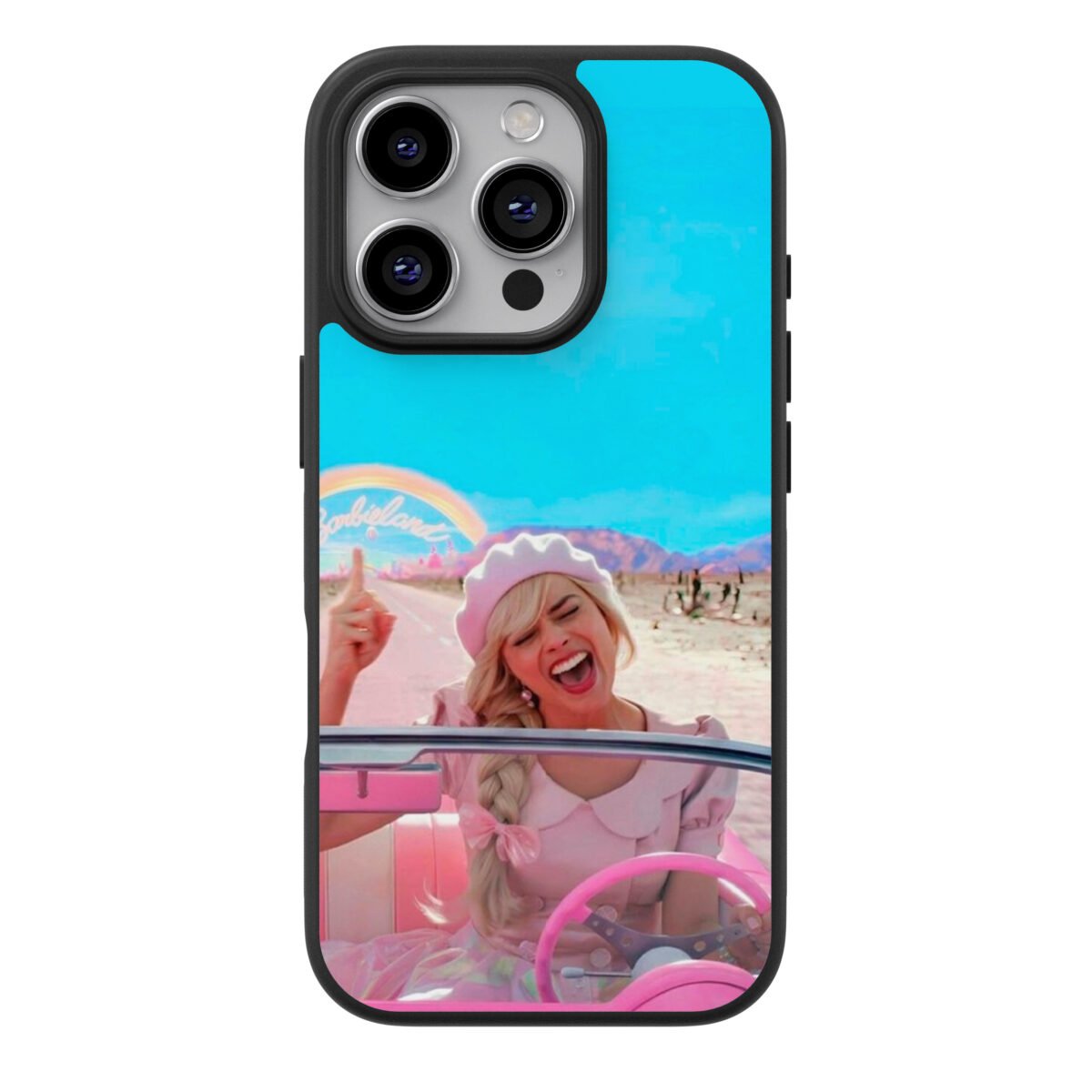 Funda Celular Barbie #13