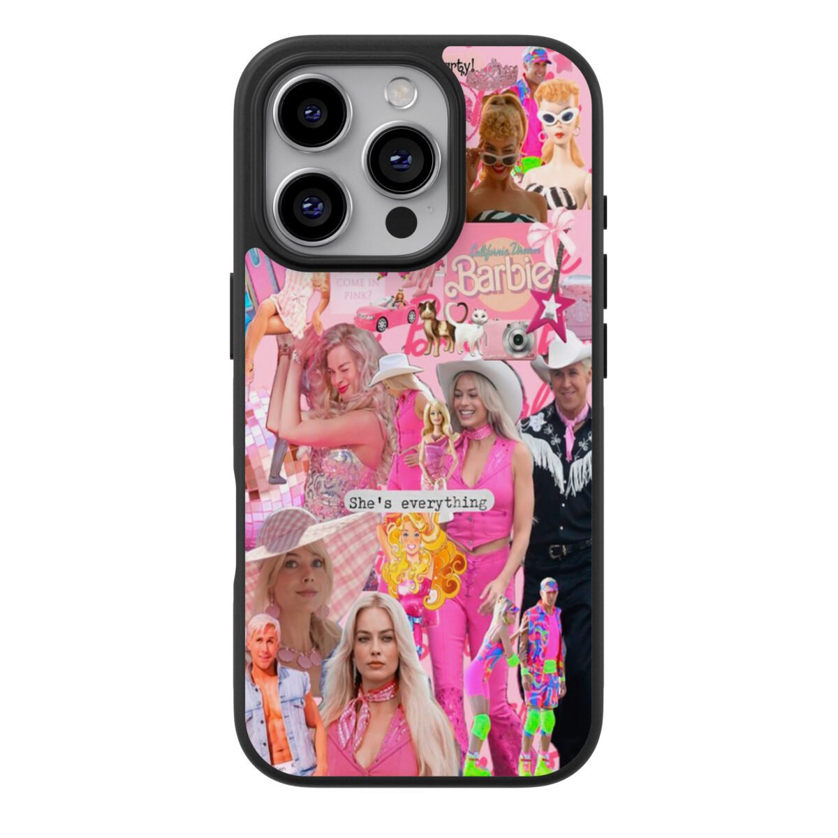 Funda Celular Barbie #15