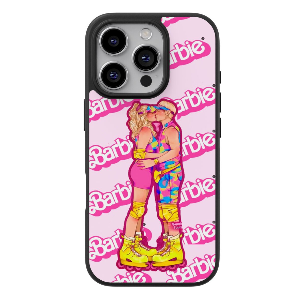 Funda Celular Barbie #8