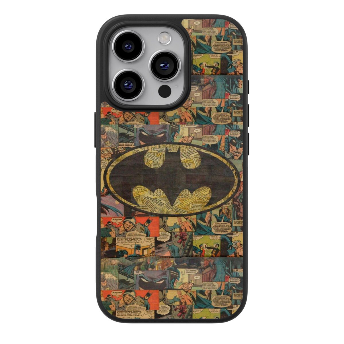 Funda Celular Batman Logo Comic
