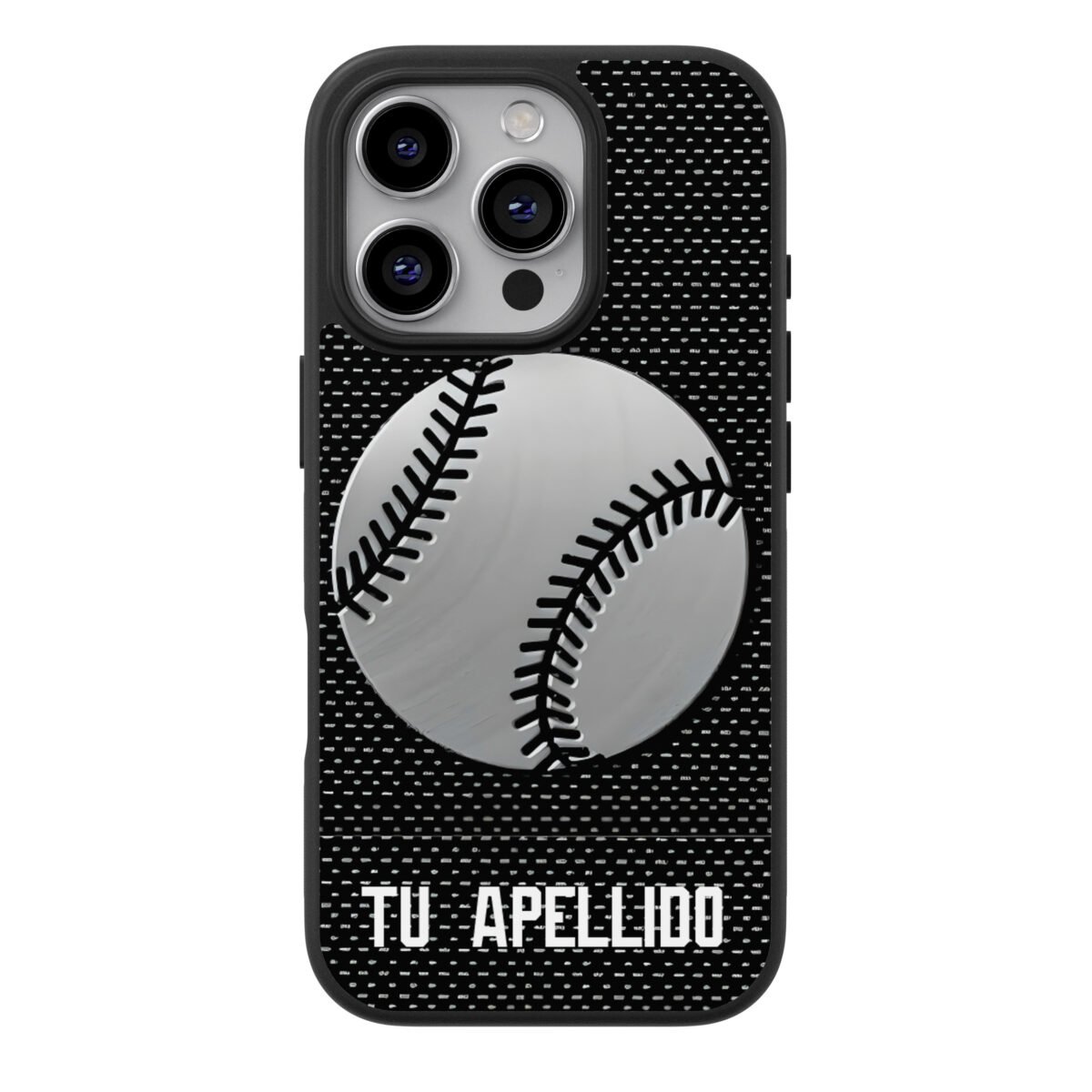 Funda Celular Beisbol #13 Personalizada