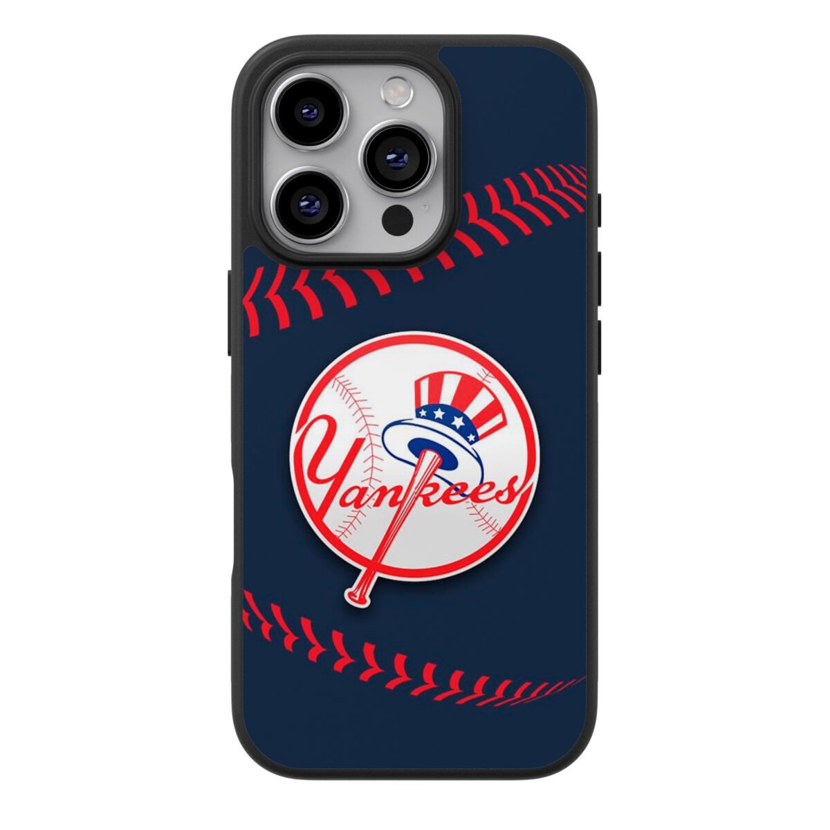 Funda Celular Beisbol New York Yankees Azul