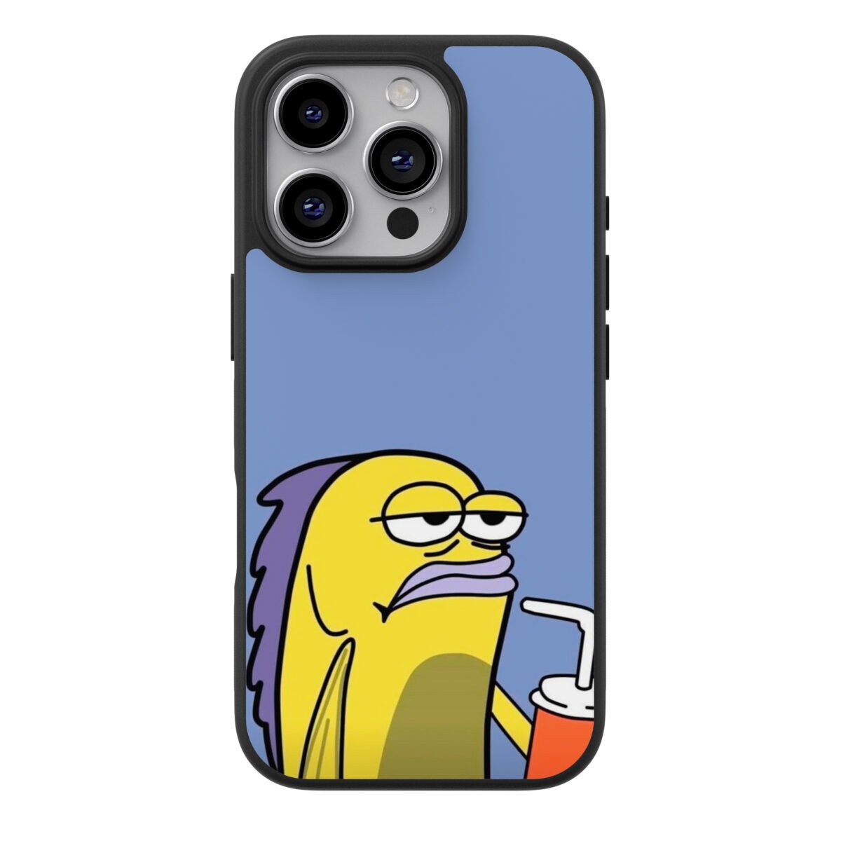 Funda Celular Bob Esponja amigos #11