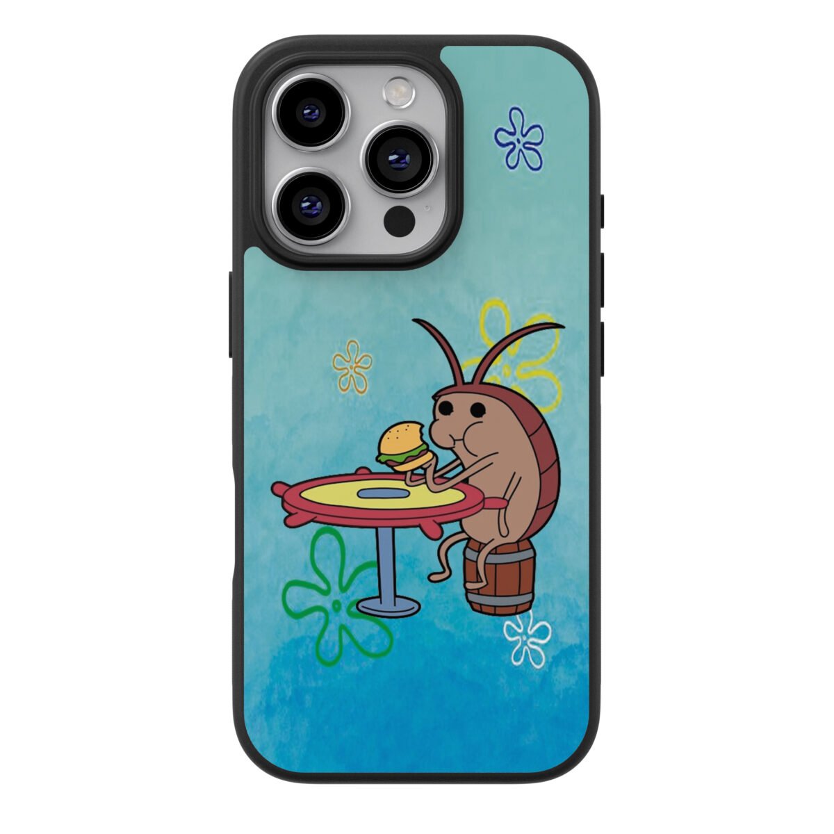 Funda Celular Bob Esponja CUCA
