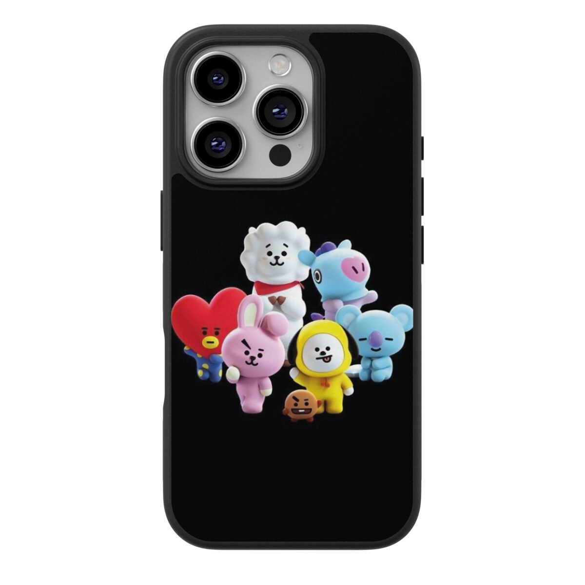 Funda Celular Bt21 Bangtan DIbujos #10