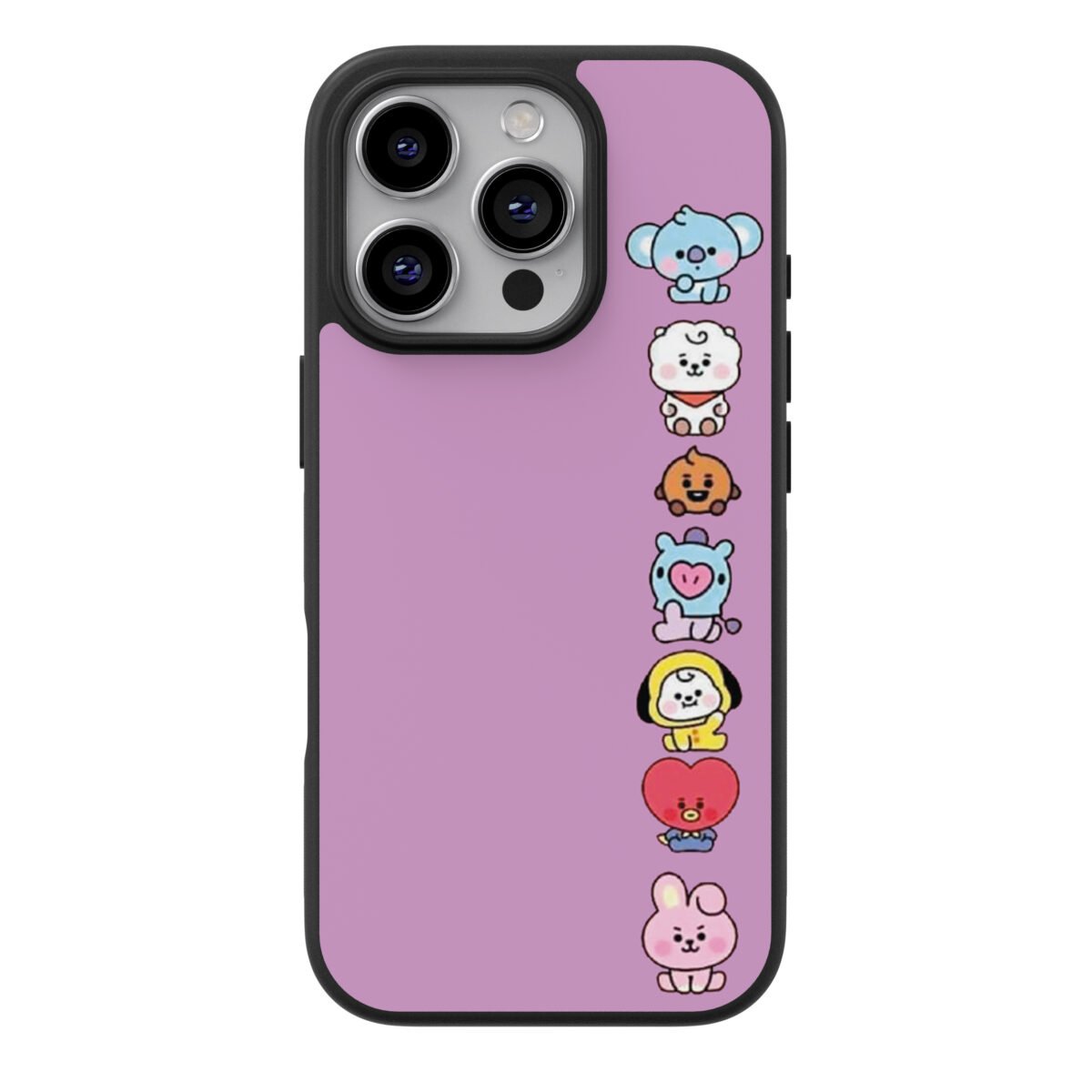 Funda Celular Bt21 Bangtan DIbujos #11