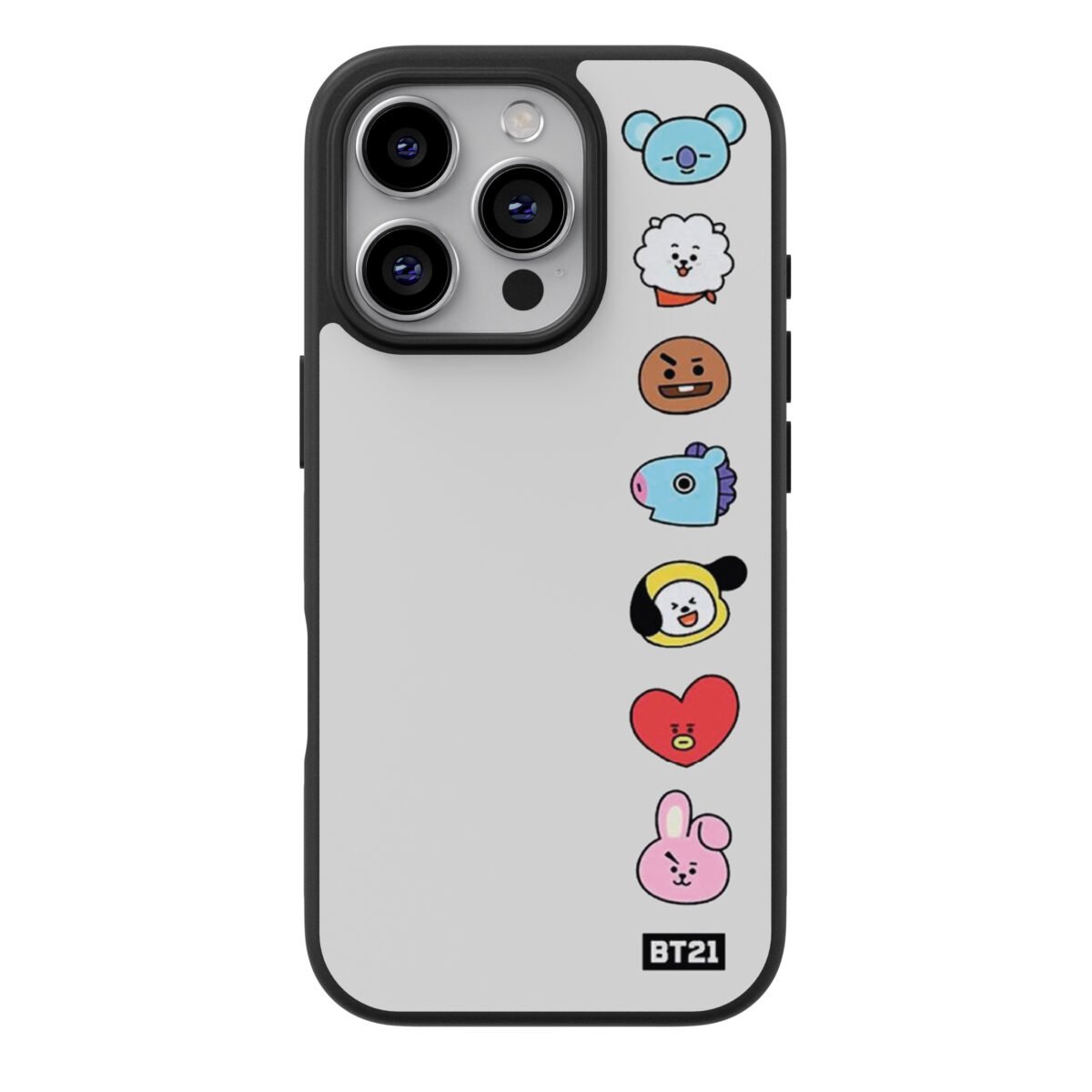 Funda Celular Bt21 Bangtan DIbujos #12