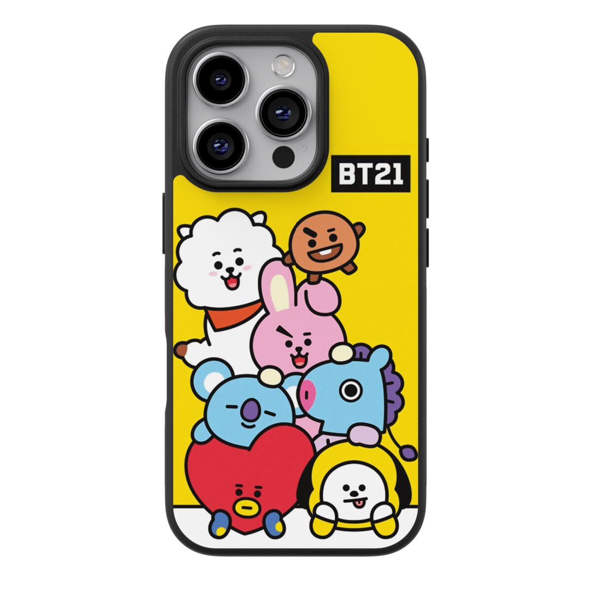 Funda Celular Bt21 Bangtan DIbujos #14