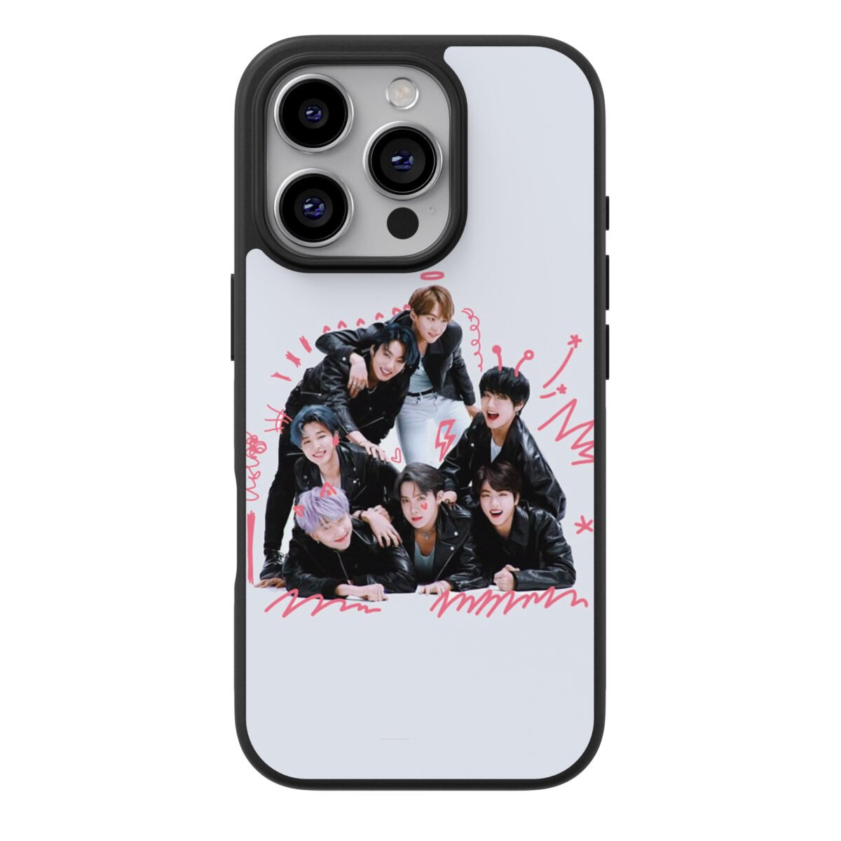 Funda Celular Bts #7