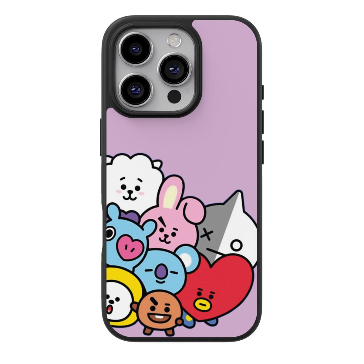 Funda Celular Bt21 Bangtan DIbujos #15