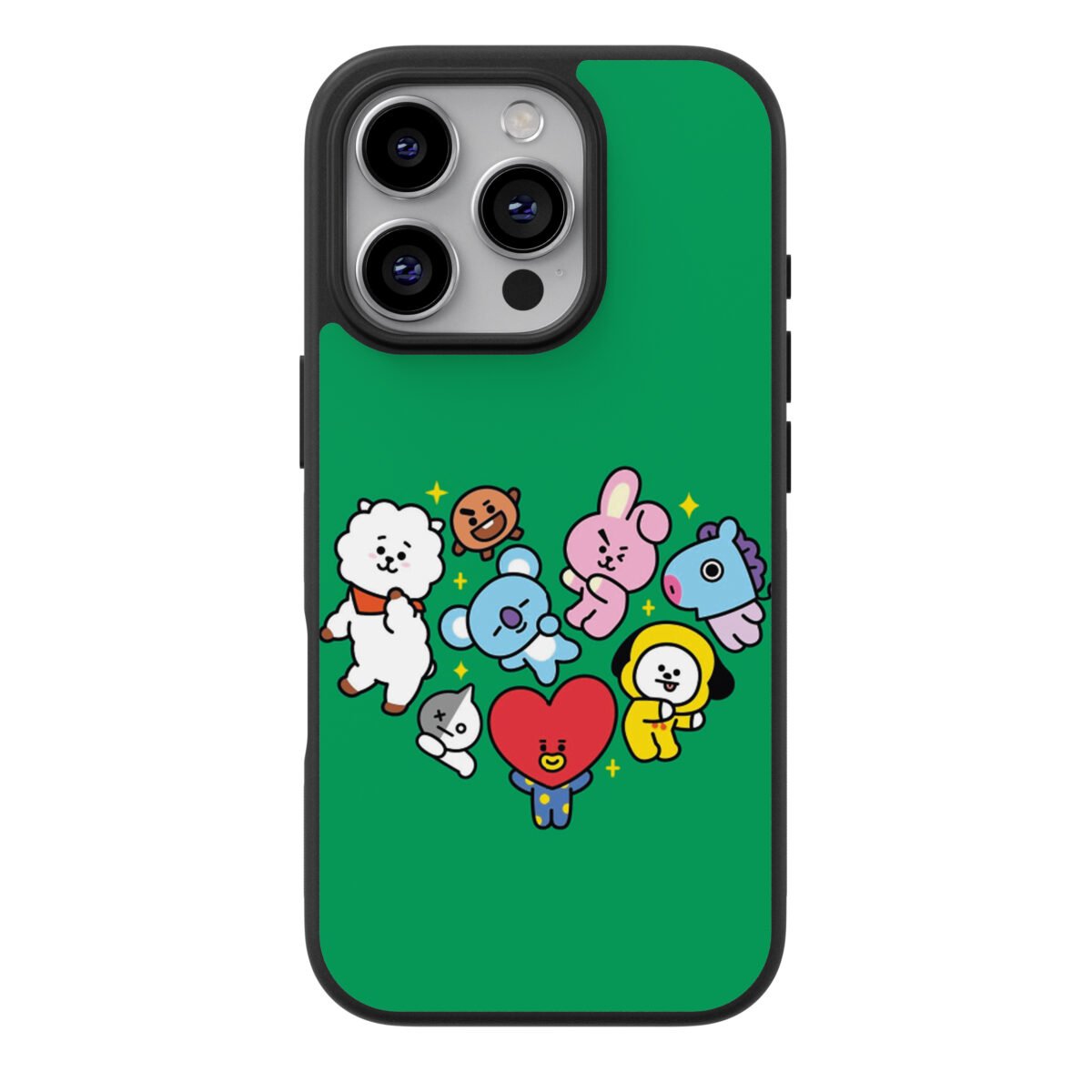 Funda Celular Bt21 Bangtan DIbujos #16