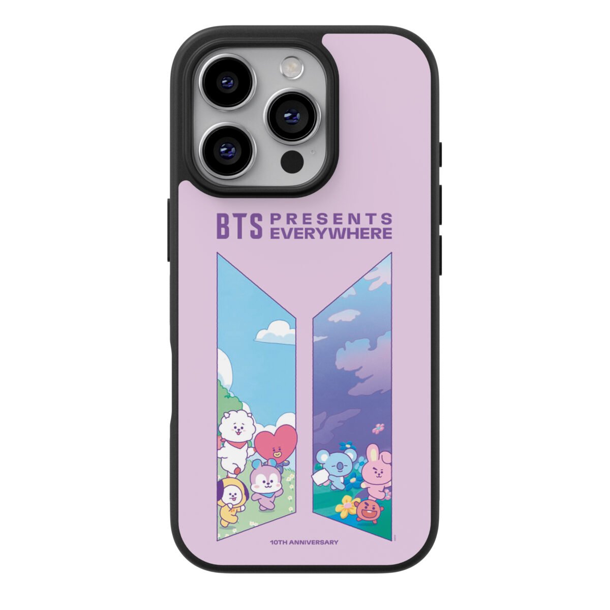 Funda Celular Bt21 Bangtan DIbujos #17