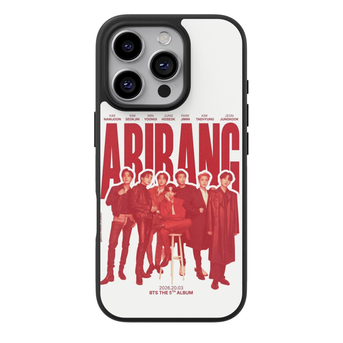 Funda Celular Bts Arirang Album #2