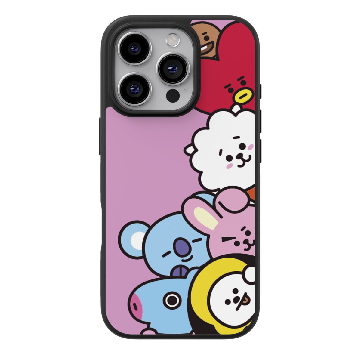 Funda Celular Bt21 Bangtan DIbujos #2