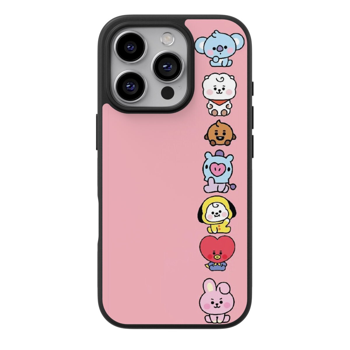 Funda Celular Bt21 Bangtan DIbujos #3
