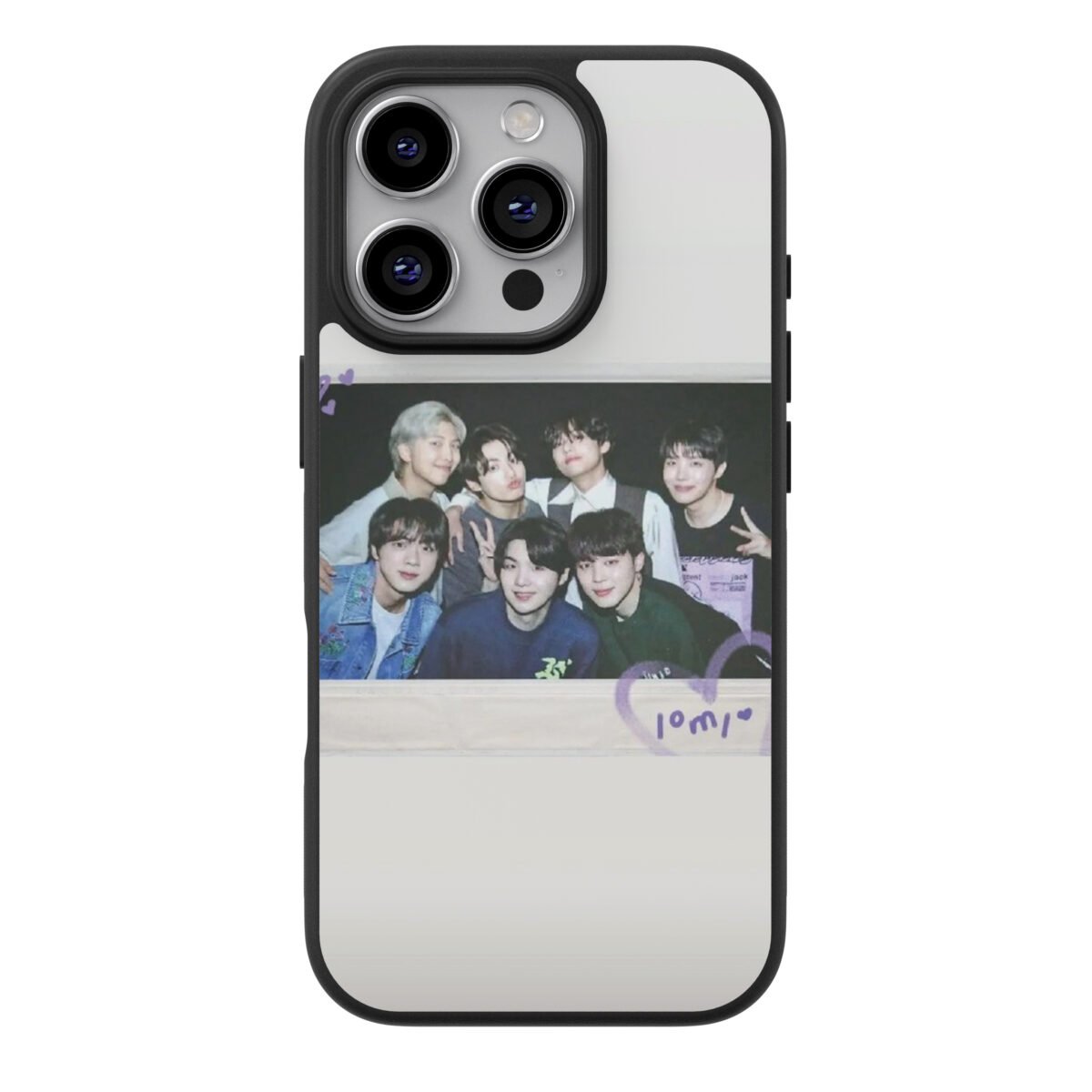 Funda Celular Bts #17