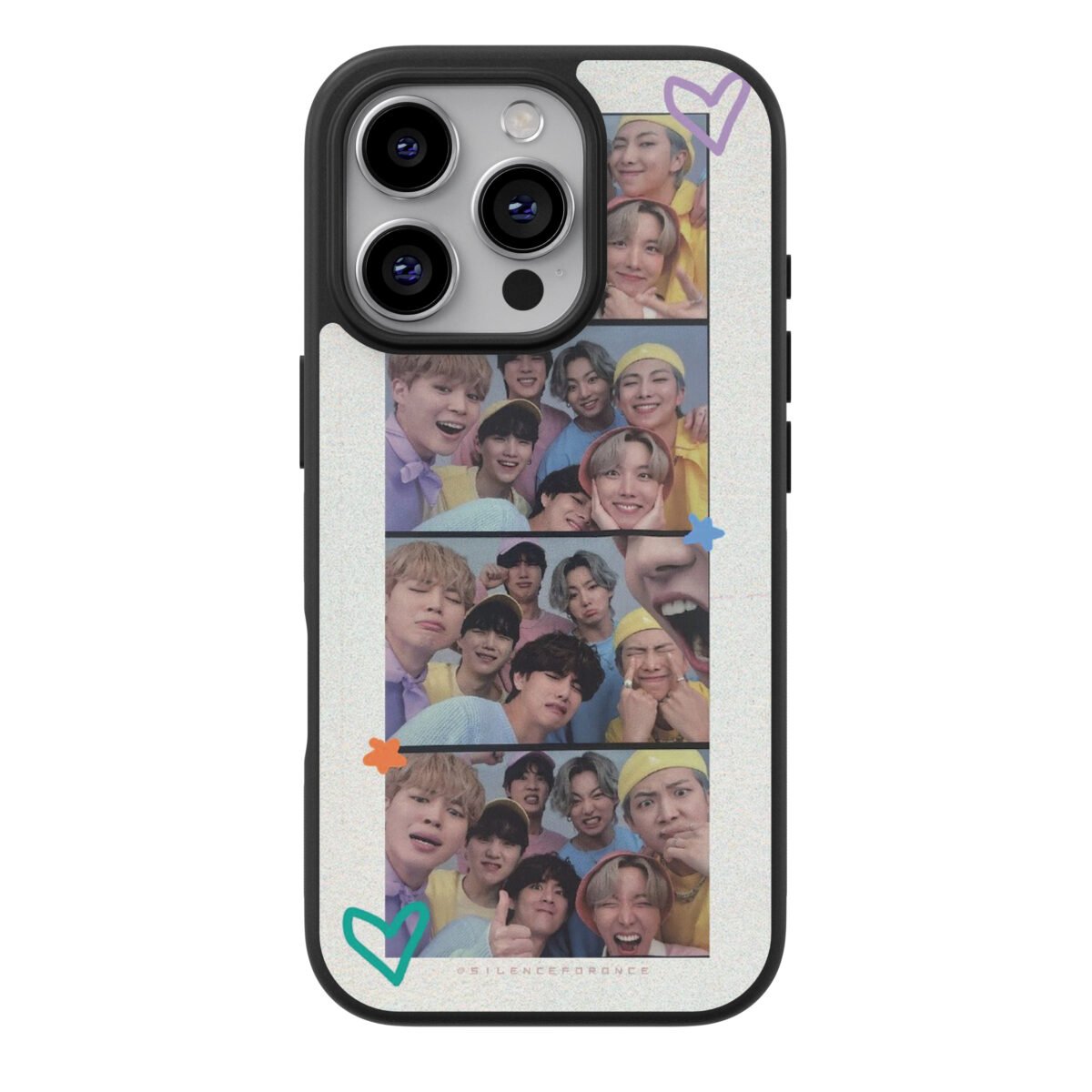 Funda Celular Bts #18