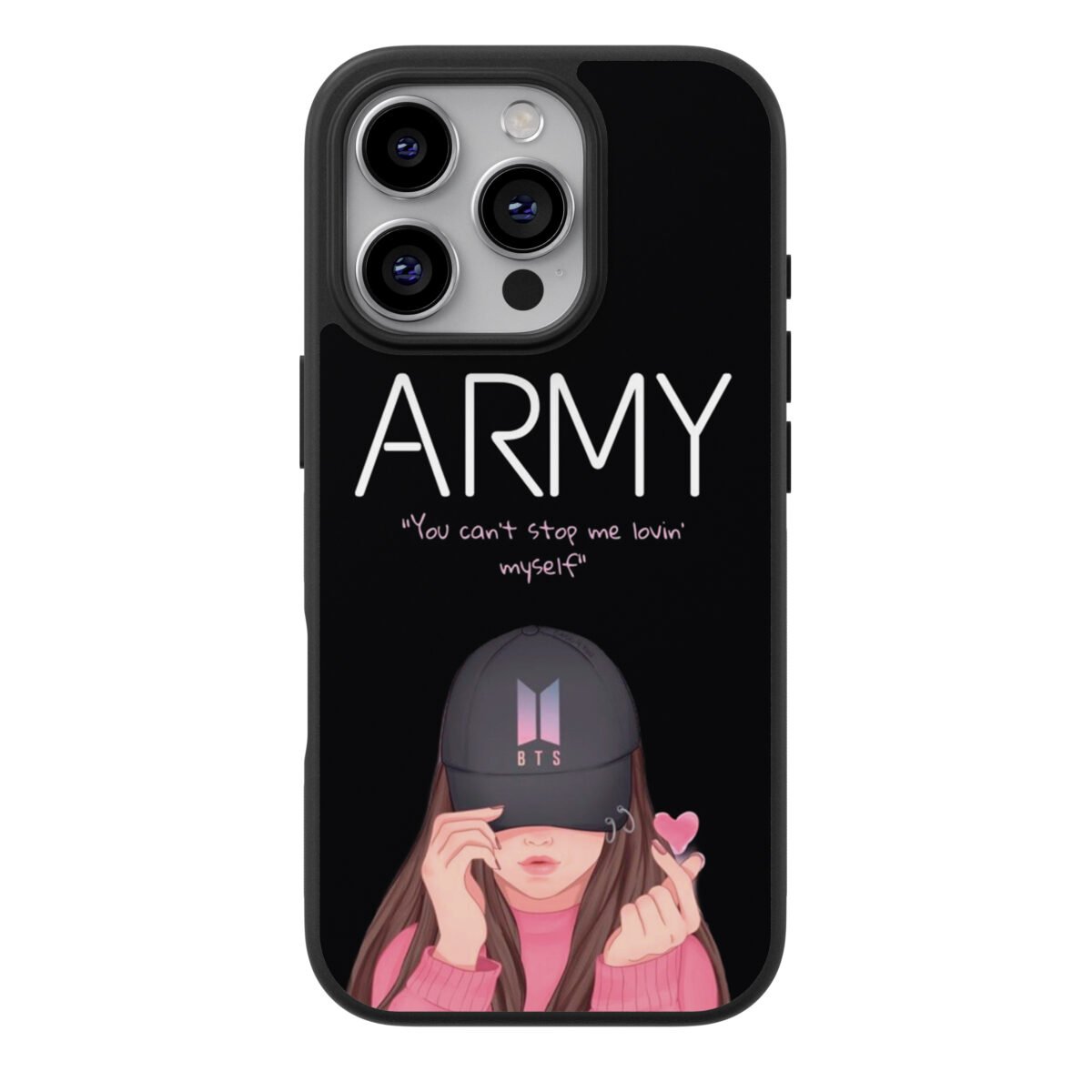 Funda Celular Bts Army #16