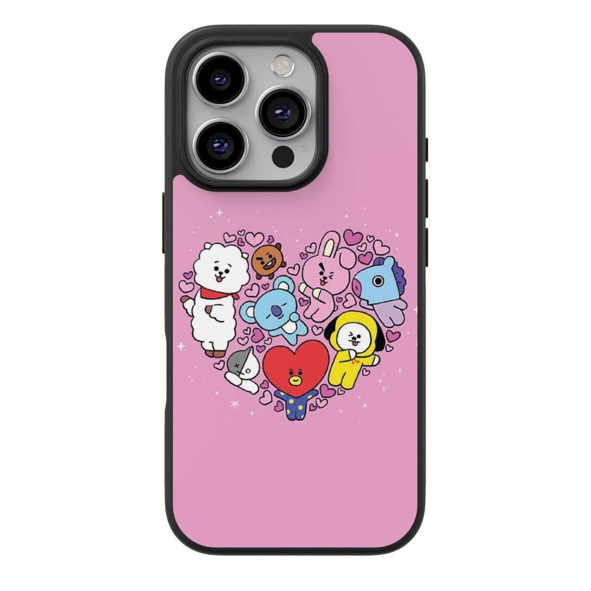 Funda Celular Bt21 Bangtan DIbujos #7